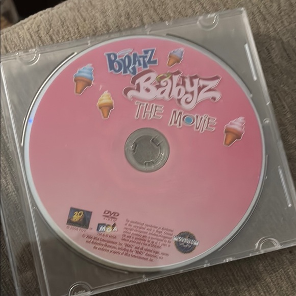 Bratz Babyz The Movie DVD - Picture 1 of 1